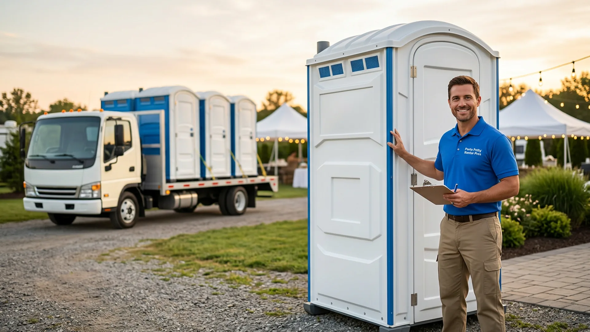 Neighborly Porta Potty Rental Red Springs, NC Near Me